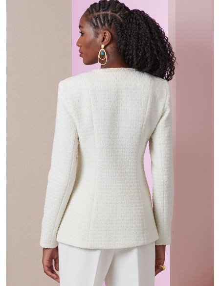 Modello di giacca - Vogue 2015
