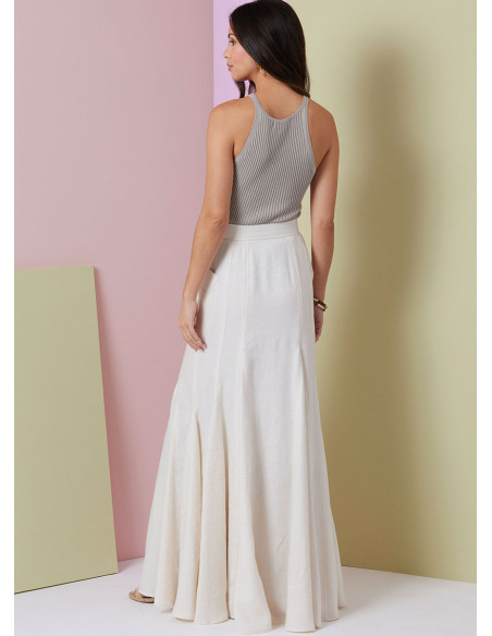 Modello di gonna - Vogue 2013