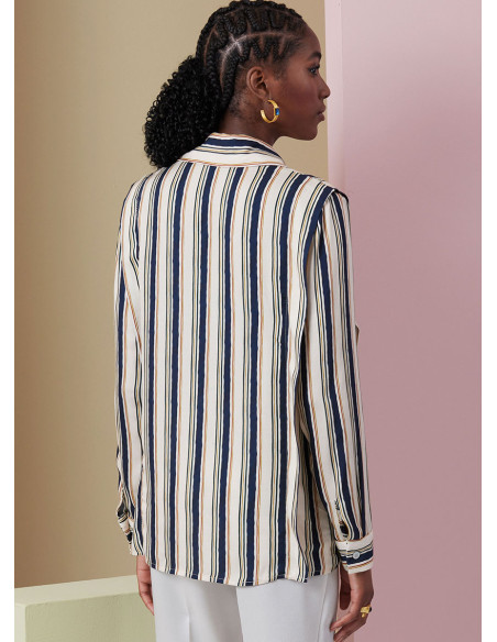 Modello di camicia - Vogue 2012