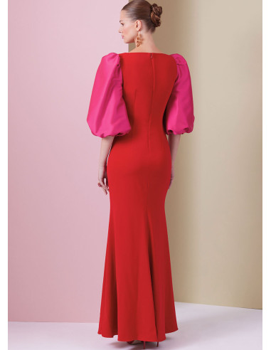 Modello di abito - Vogue 2009