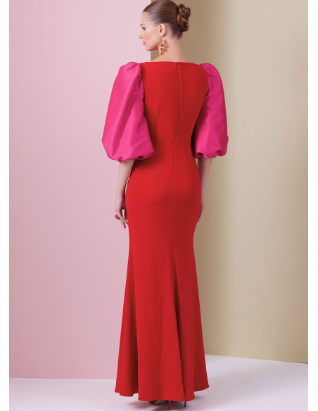 Modello di abito - Vogue 2009