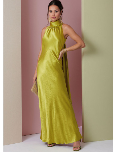 Modello di abito - Vogue 2008