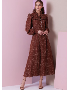 Modello di abito - Vogue 2005 2