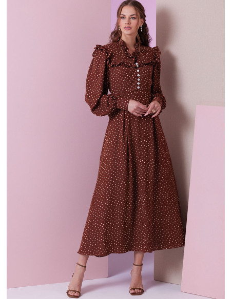 Modello di abito - Vogue 2005