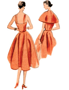 Modello di abito - Vogue 2002 2