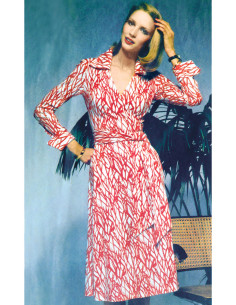 Modello di abito - Vogue 2000