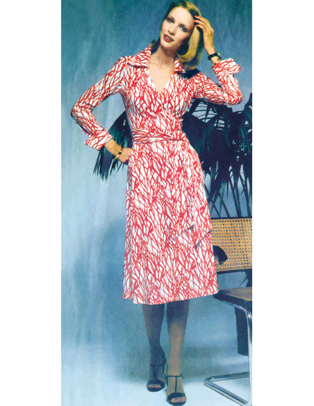 Modello di abito - Vogue 2000