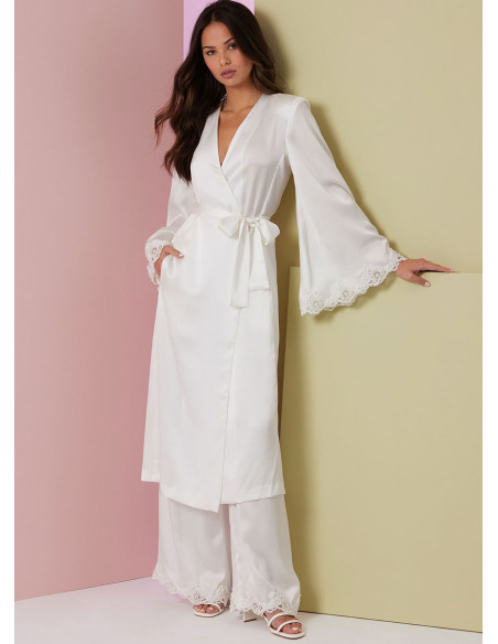 Modello per top, vestaglia e pantaloni - Vogue 2020