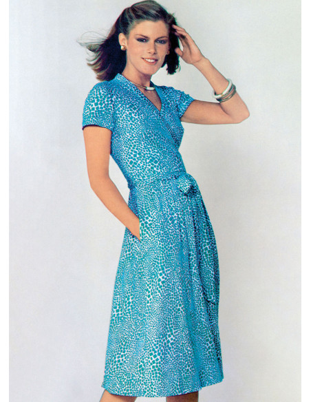 Modello vintage - Vogue 2040