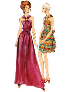 Modello vintage - Vogue 2042