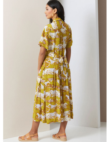 Modello di abito - Vogue 2024