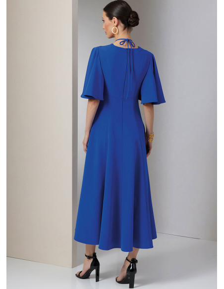 Modello di abito - Vogue 2025