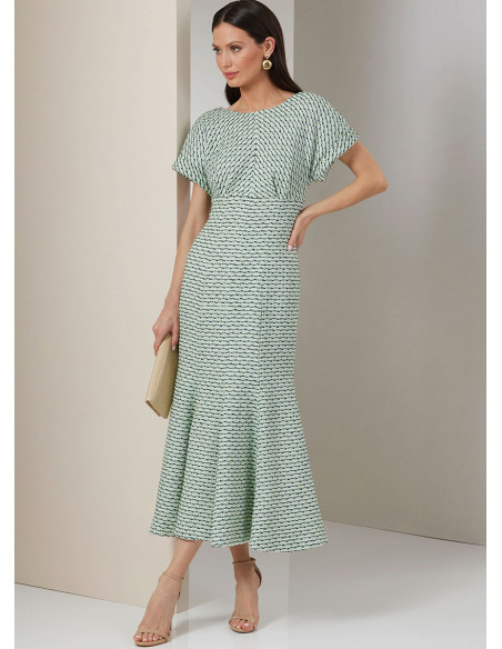 Modello di abito - Vogue 2027