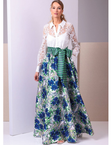Modello di abito - Vogue 2029