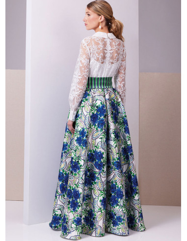 Modello di abito - Vogue 2029