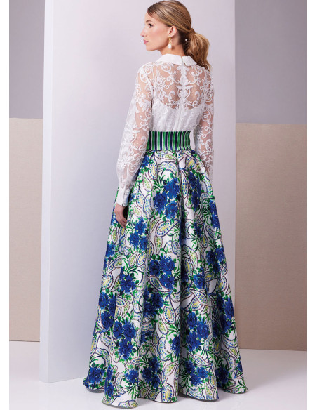 Modello di abito - Vogue 2029