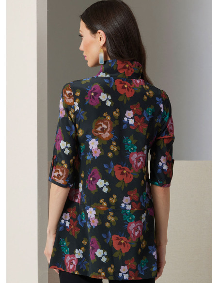 Modello di tunica - Vogue 2030