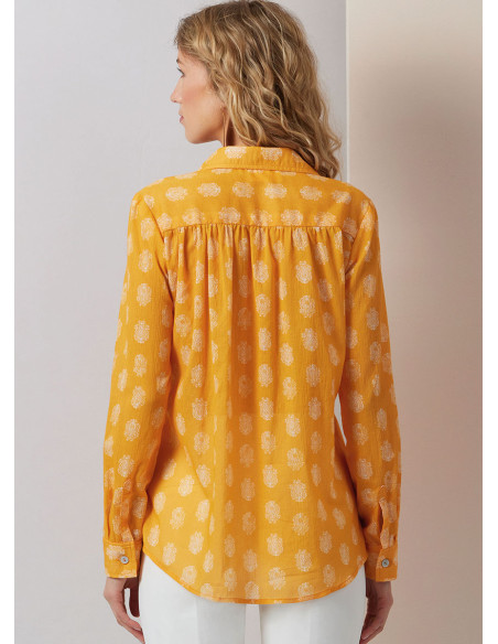 Modello di camicetta - Vogue 2031