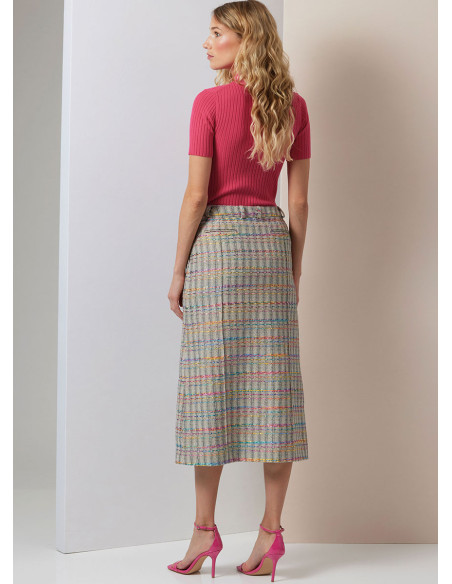Modello di gonna - Vogue 2032