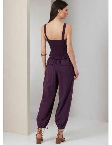 Modello di tuta - Vogue 2035