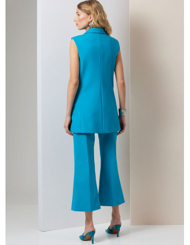 Modello di gilet - Vogue 2036