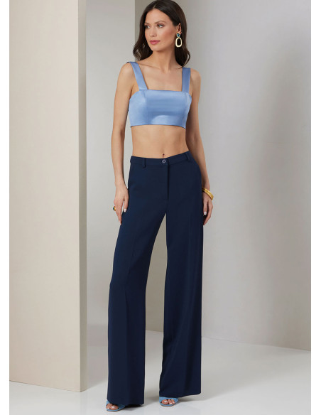 Modello di camicia - Vogue 2037