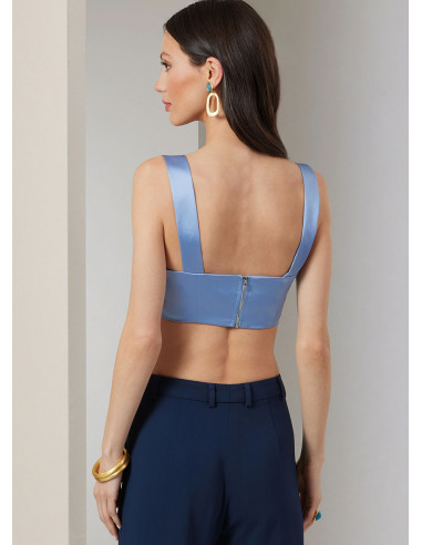 Modello di camicia - Vogue 2037