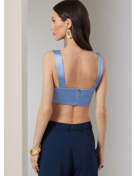 Modello di camicia - Vogue 2037