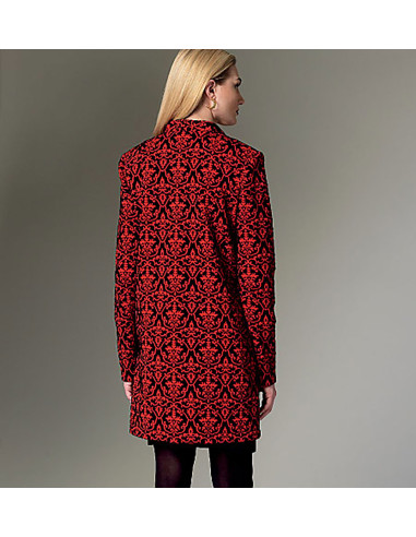 Modello di giacca - Vogue 9133