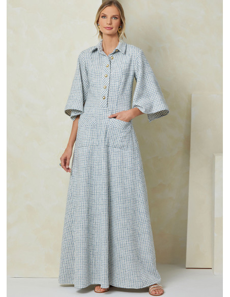 Modello di abito - Vogue 2083