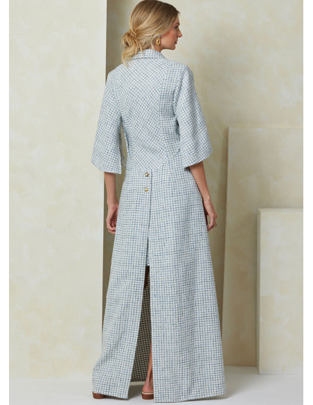 Modello di abito - Vogue 2083