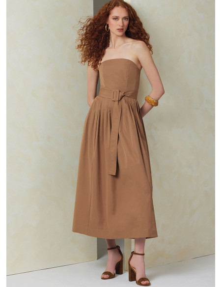 Modello di abito - Vogue 2084
