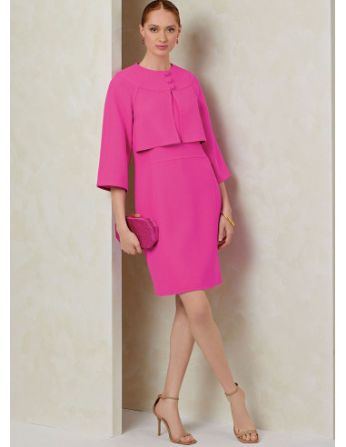 Modello di abito - Vogue 2085