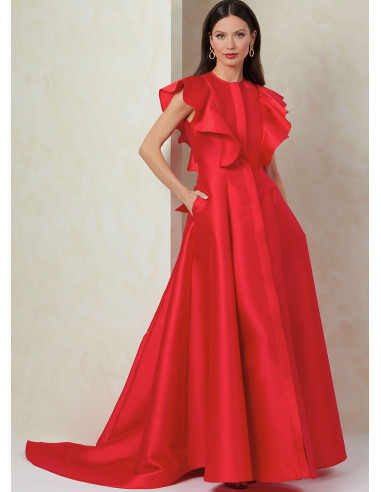 Modello di abito - Vogue 2087