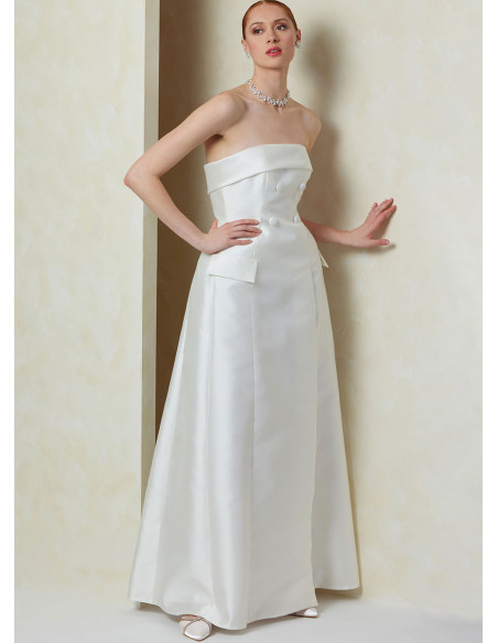 Modello di abito - Vogue 2089