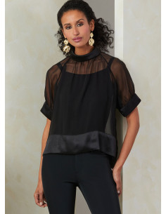 Modello di top - Vogue 2090