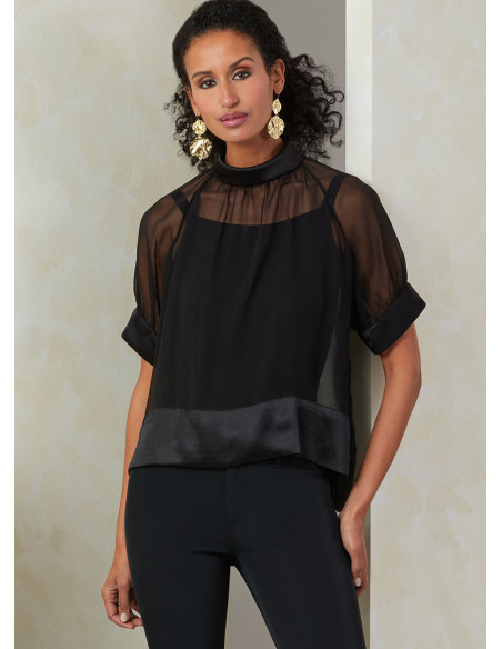 Modello di top - Vogue 2090