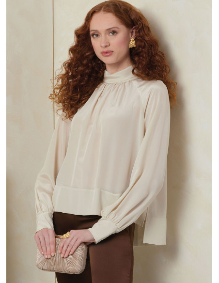 Modello di top - Vogue 2090