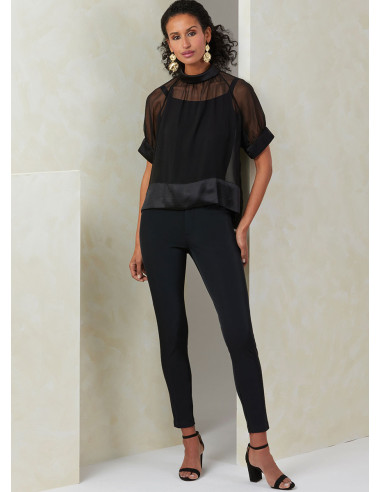 Modello di top - Vogue 2090