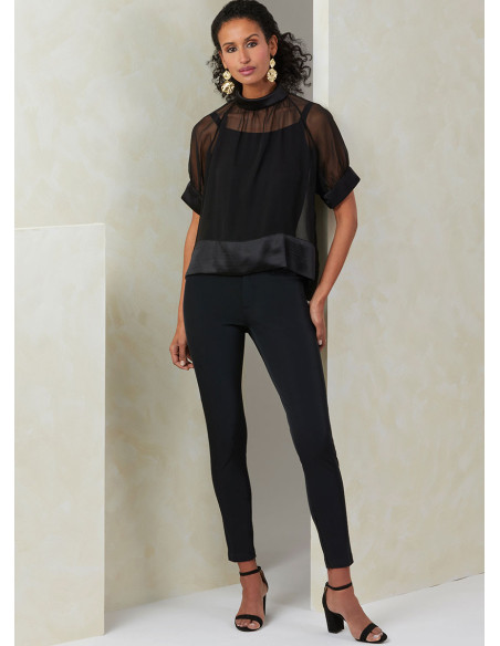 Modello di top - Vogue 2090