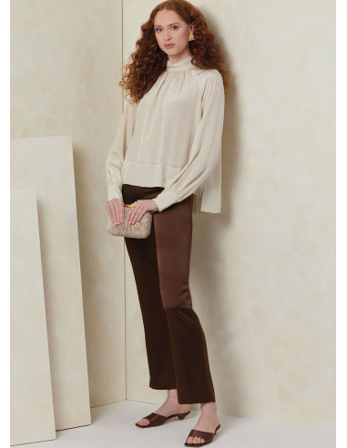 Modello di top - Vogue 2090