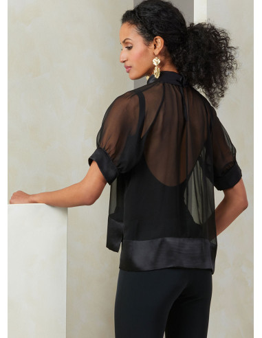 Modello di top - Vogue 2090
