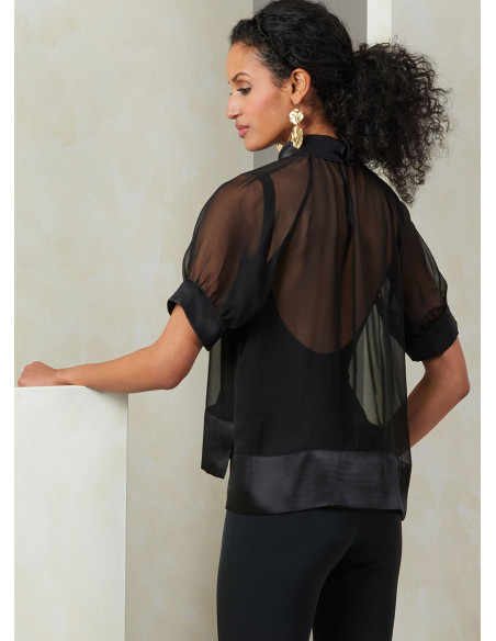 Modello di top - Vogue 2090
