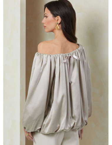 Modello di top - Vogue 2091