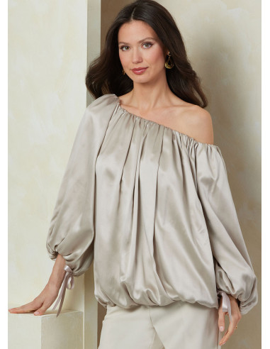 Modello di top - Vogue 2091