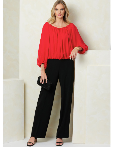 Modello di top - Vogue 2091