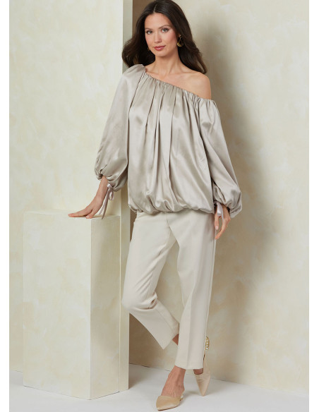 Modello di top - Vogue 2091