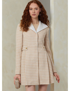 Modello di cappotti - Vogue 2092