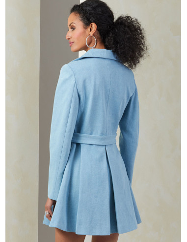 Modello di cappotti - Vogue 2092