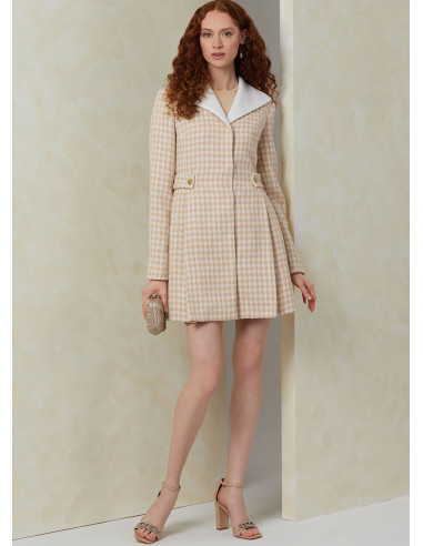 Modello di cappotti - Vogue 2092